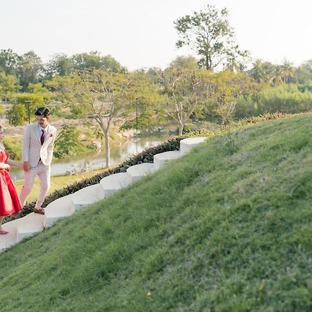 Wangpruksa Resort ムアクレク エクステリア 写真
