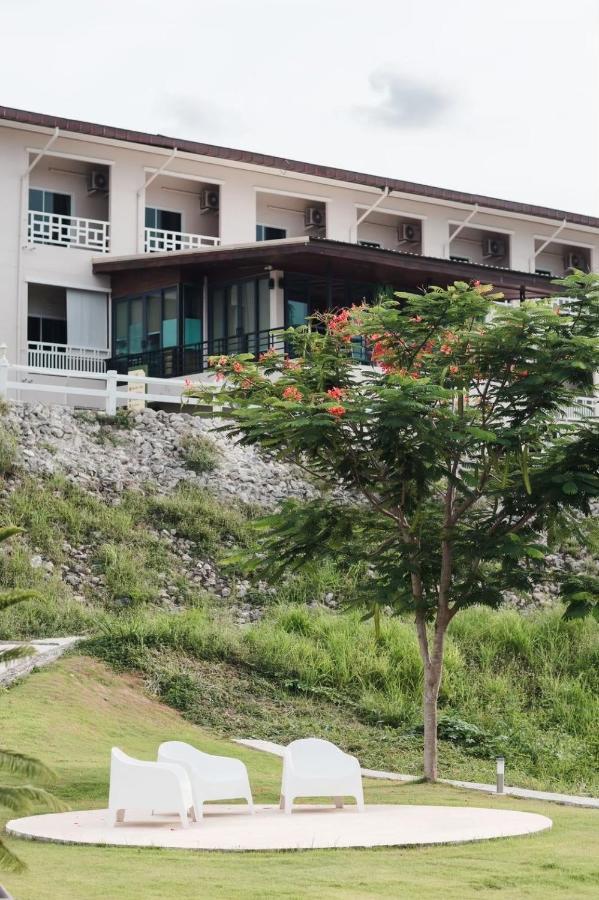 Wangpruksa Resort ムアクレク エクステリア 写真