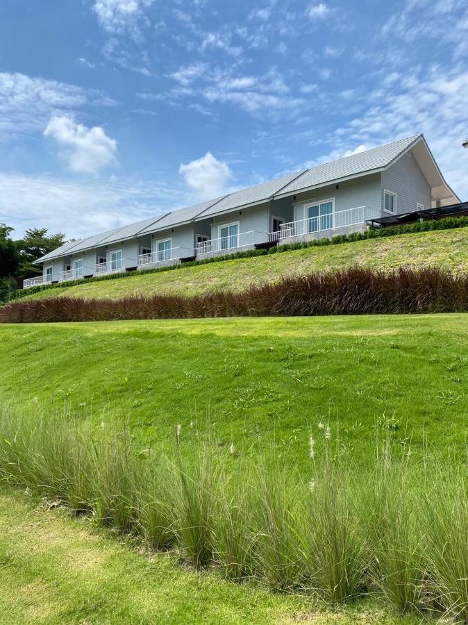 Wangpruksa Resort ムアクレク エクステリア 写真