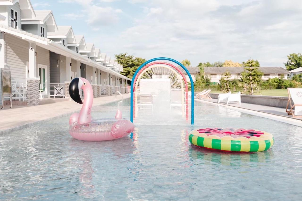 Wangpruksa Resort ムアクレク エクステリア 写真