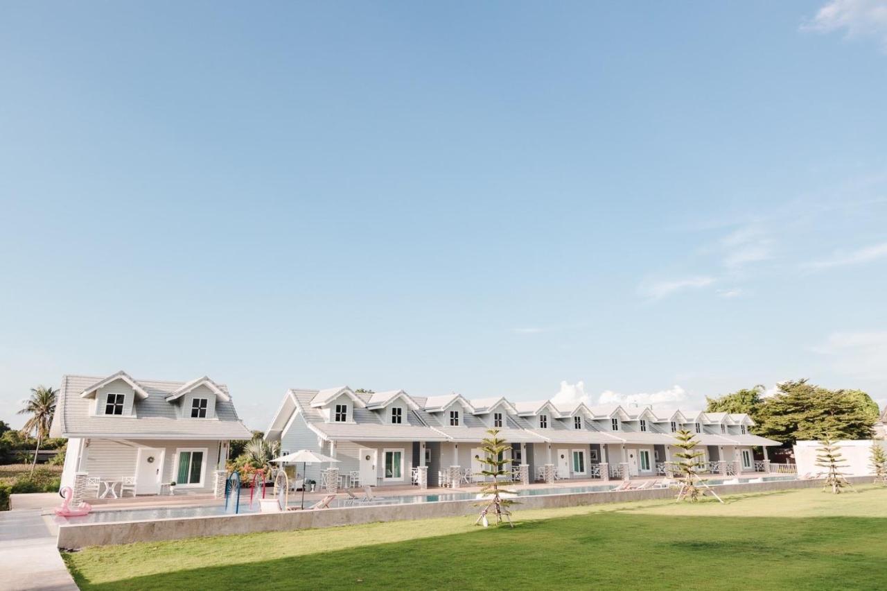 Wangpruksa Resort ムアクレク エクステリア 写真