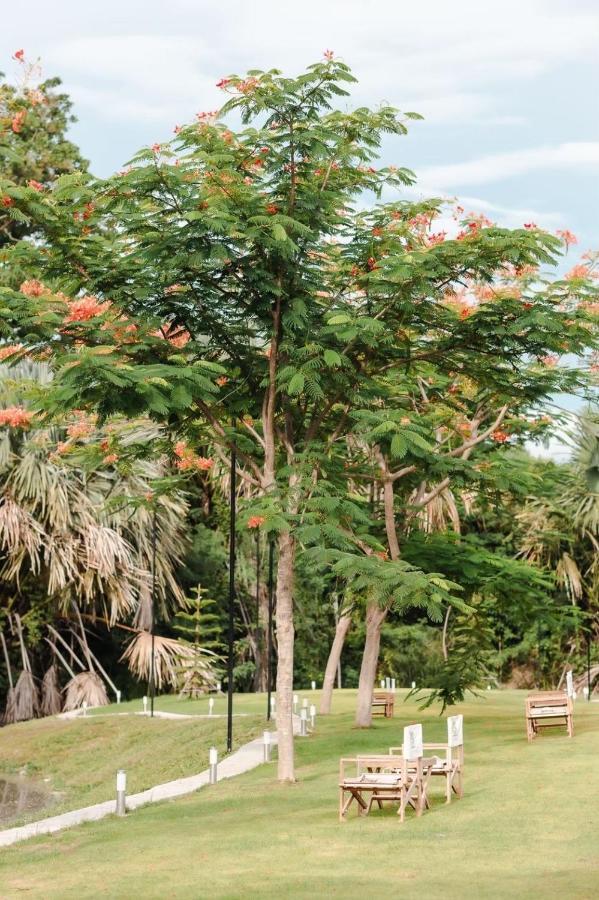 Wangpruksa Resort ムアクレク エクステリア 写真