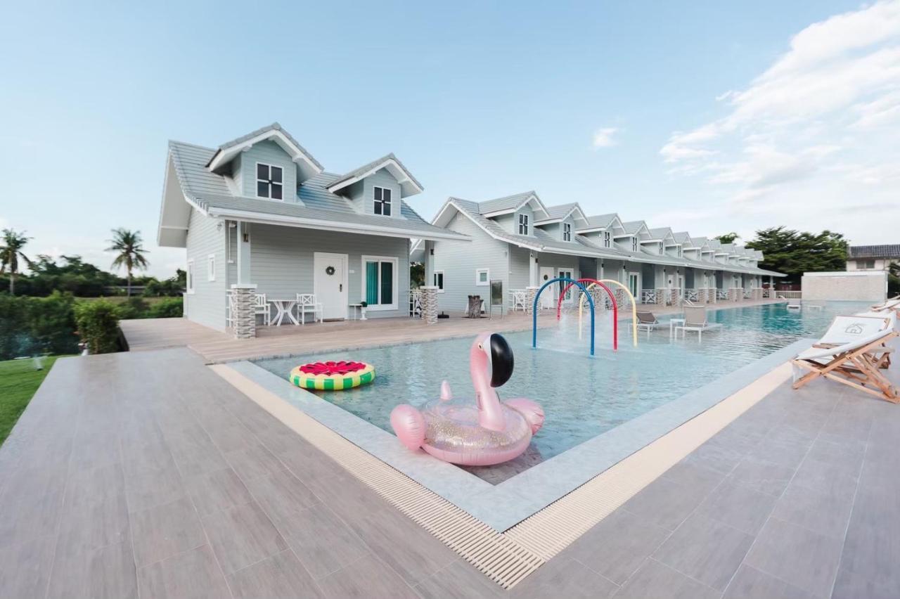 Wangpruksa Resort ムアクレク エクステリア 写真