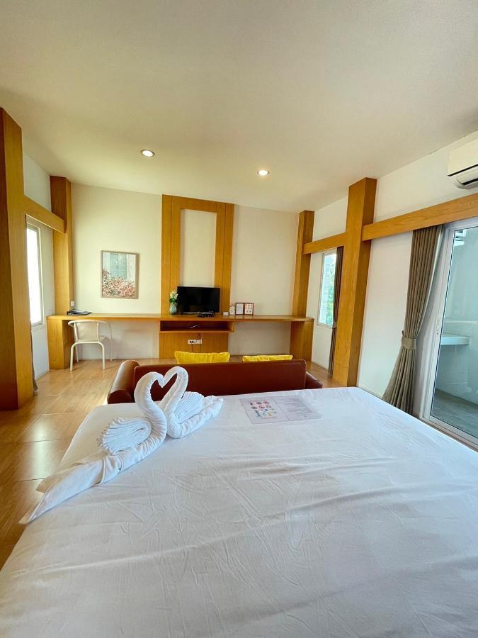 Wangpruksa Resort ムアクレク エクステリア 写真