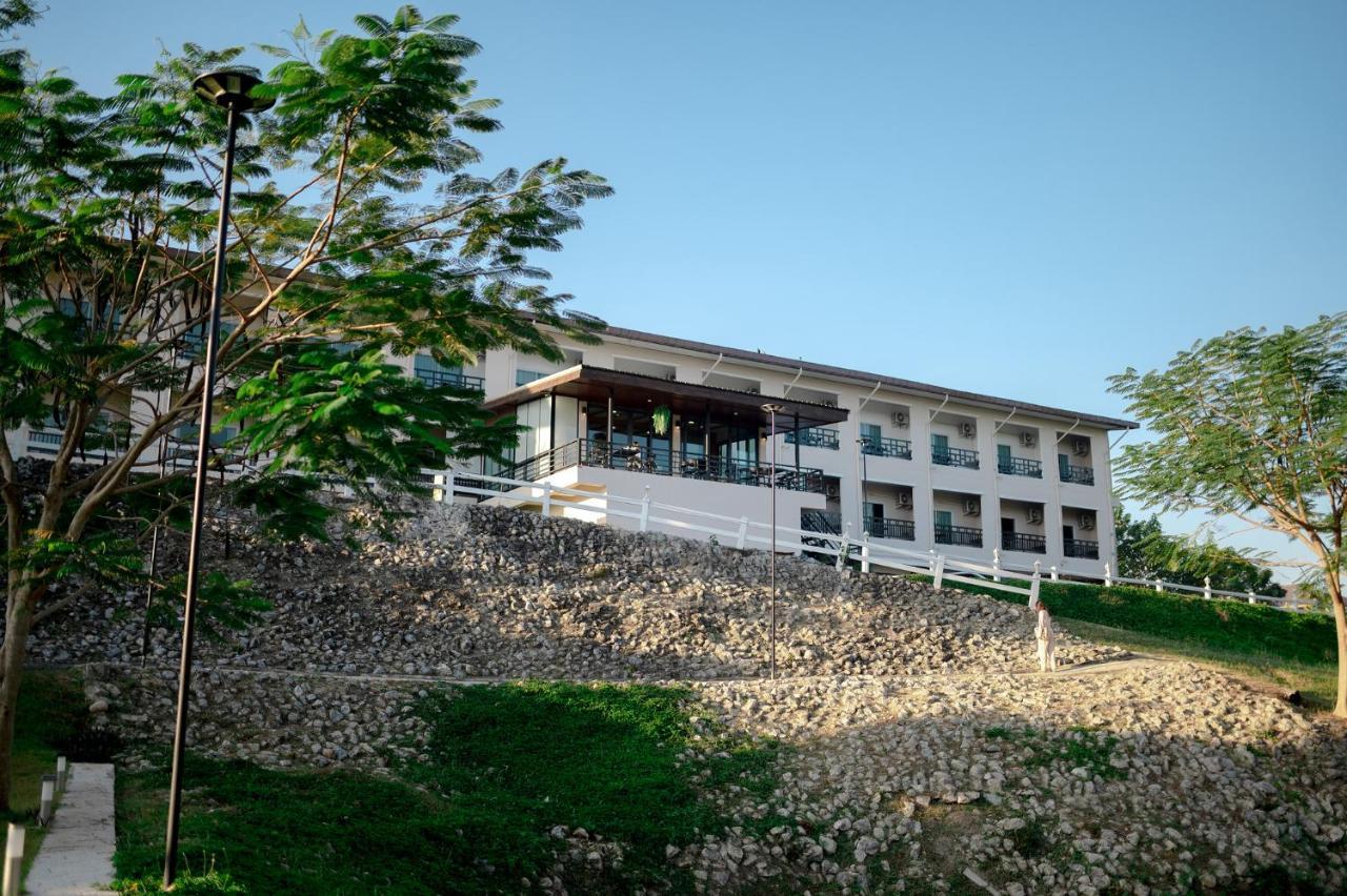 Wangpruksa Resort ムアクレク エクステリア 写真