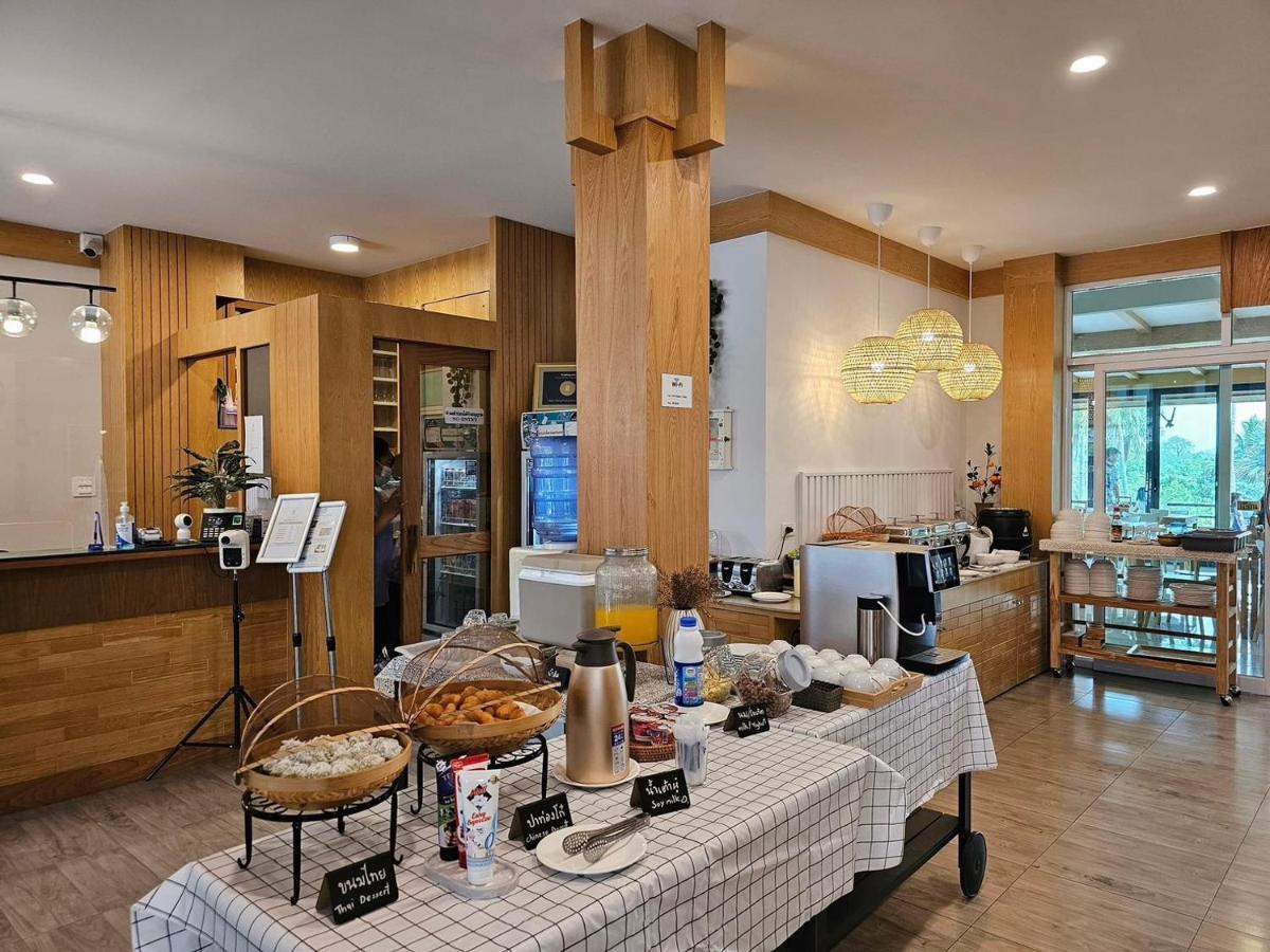 Wangpruksa Resort ムアクレク エクステリア 写真