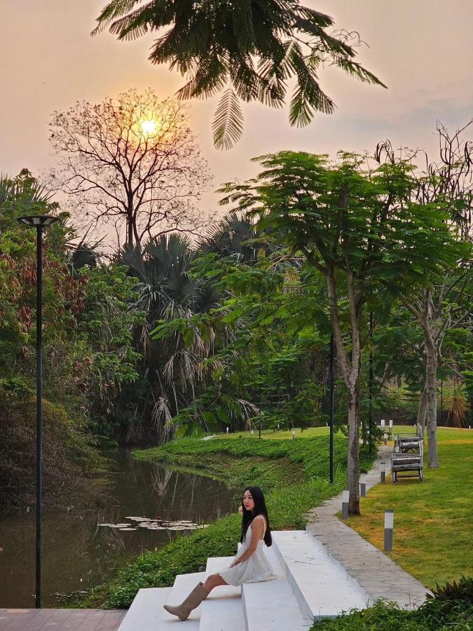 Wangpruksa Resort ムアクレク エクステリア 写真