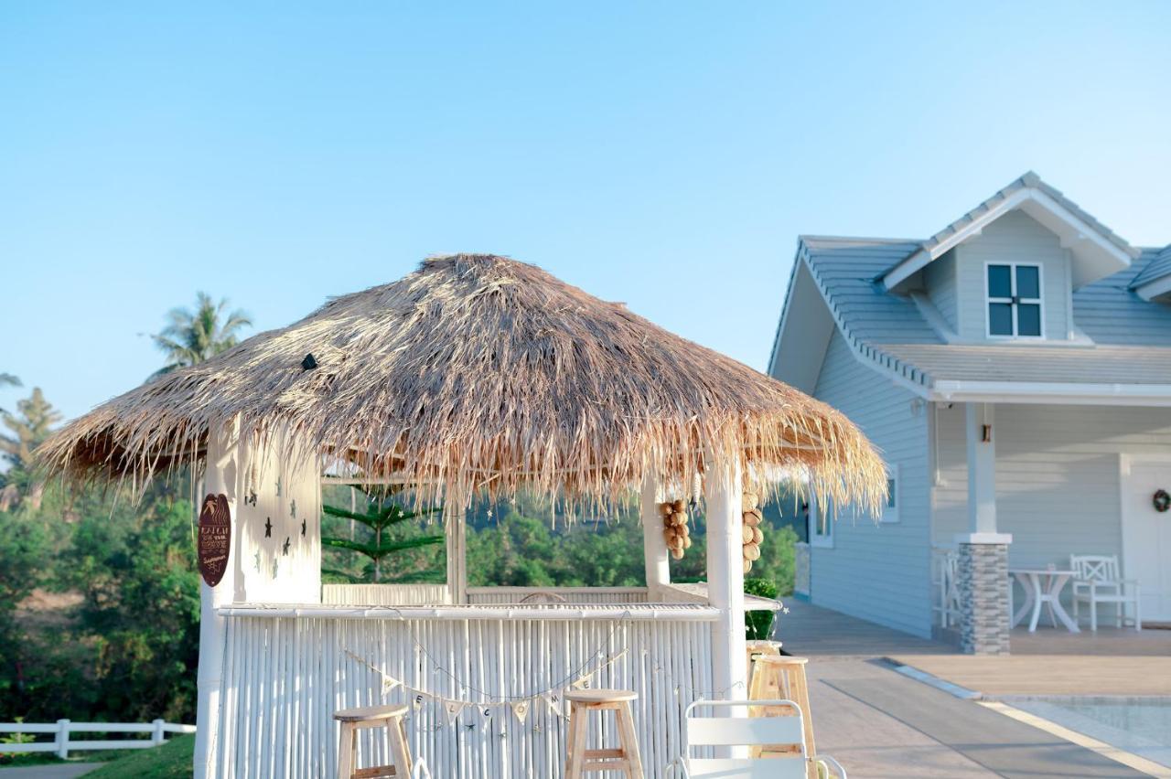 Wangpruksa Resort ムアクレク エクステリア 写真