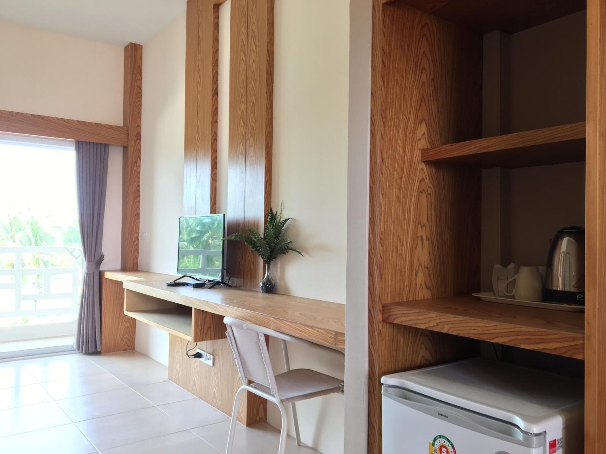 Wangpruksa Resort ムアクレク エクステリア 写真