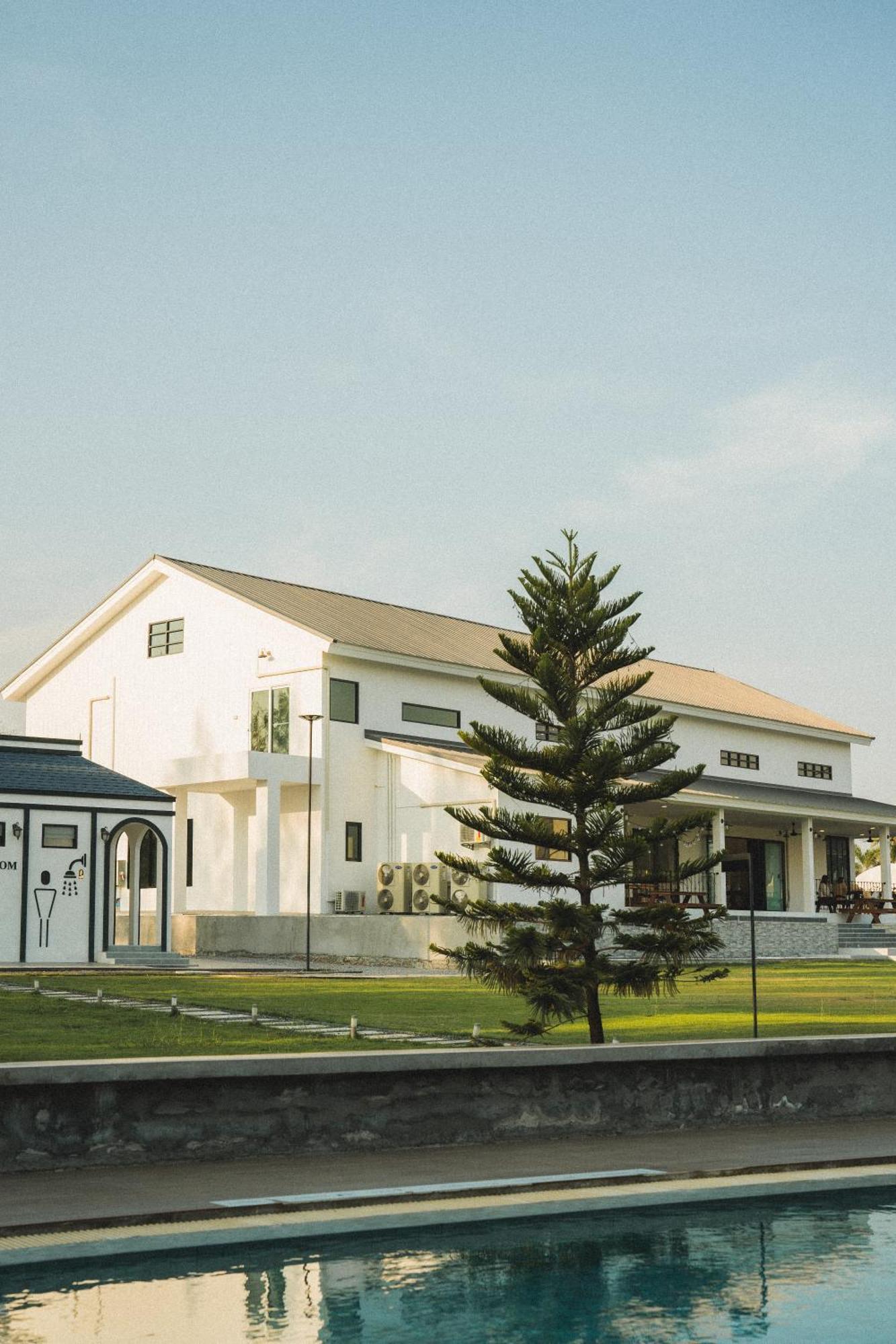 Wangpruksa Resort ムアクレク エクステリア 写真