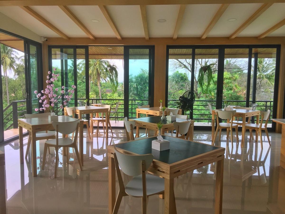 Wangpruksa Resort ムアクレク エクステリア 写真