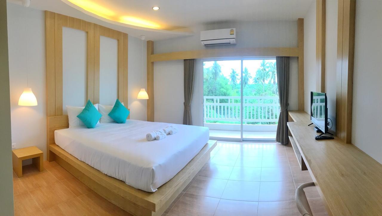 Wangpruksa Resort ムアクレク エクステリア 写真